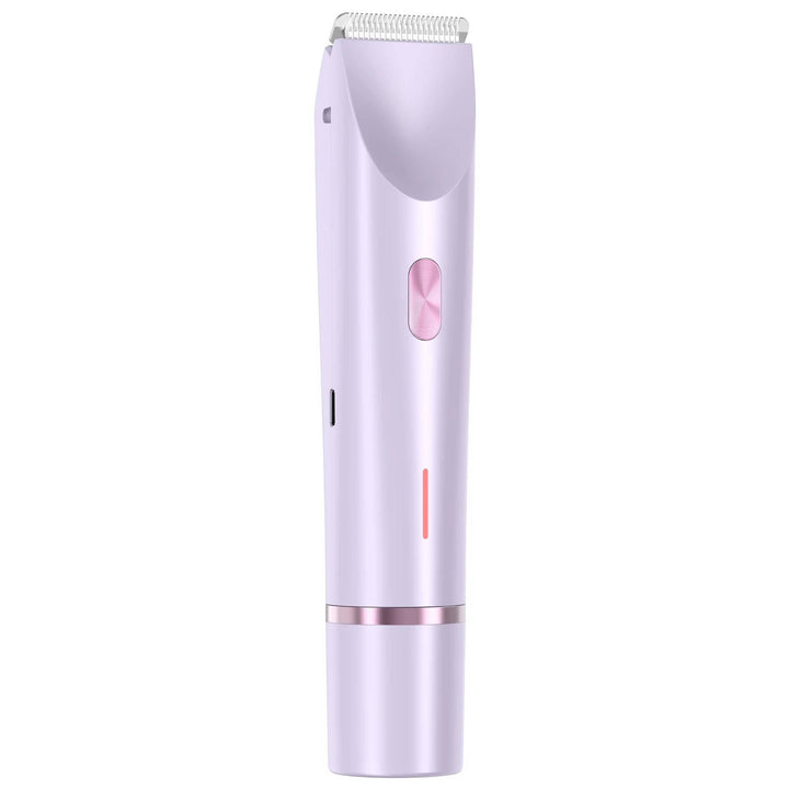 Women’s Bikini Trimmer with Dual Head Design for Wet and Dry Use