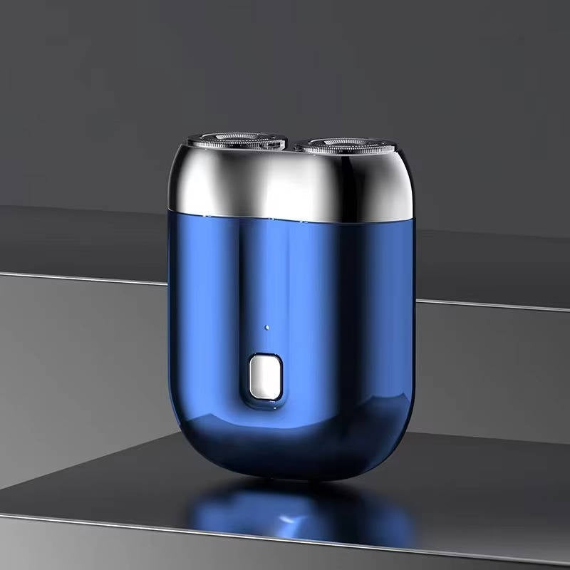 Mini Magnetic Mens Electric Shaver