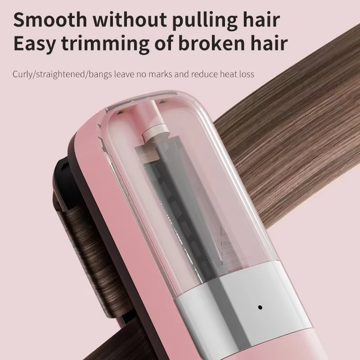 Split End Trimmer and Cutter for Damaged Splitting Broken Brittle