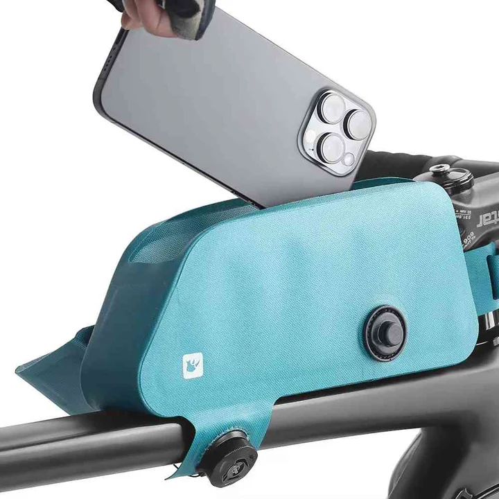 Secure Bicycle Bag, Water Resistant