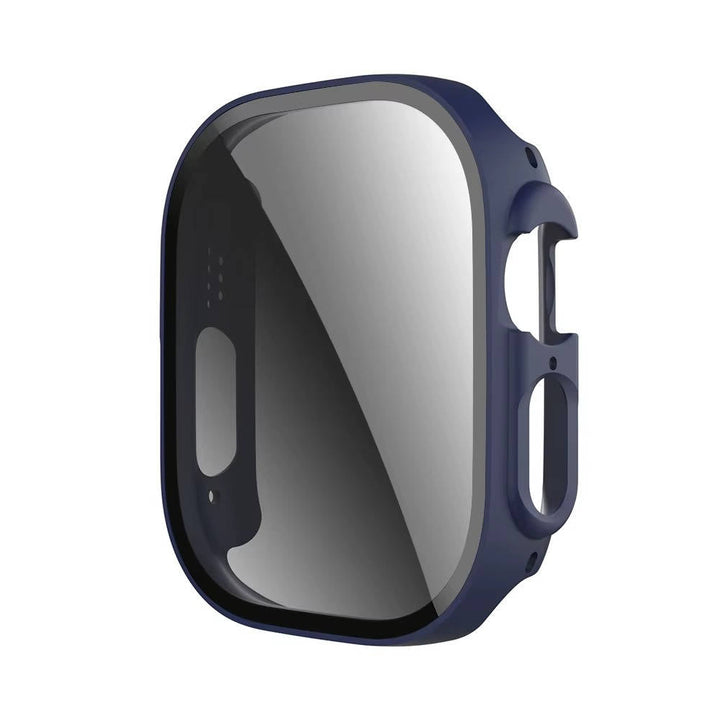 Privacy Screen Protector for Apple Watch and Ultra with Anti Peep Case