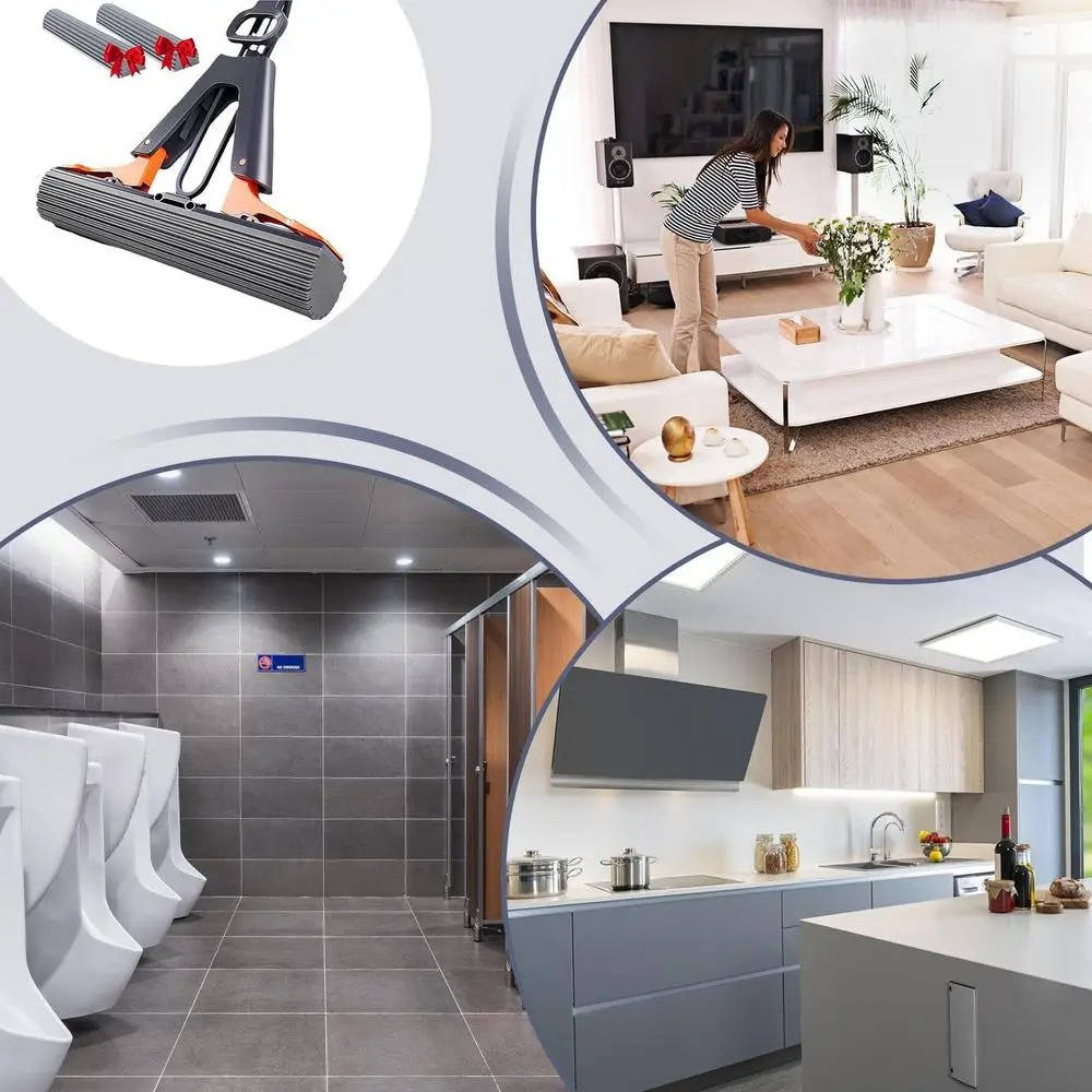 Kitchen Sponge Mop