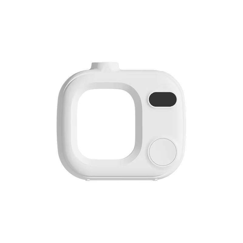 Wall Mounted Smart Automatic Air Freshener for Bathroom and Toilet with Aroma Oil