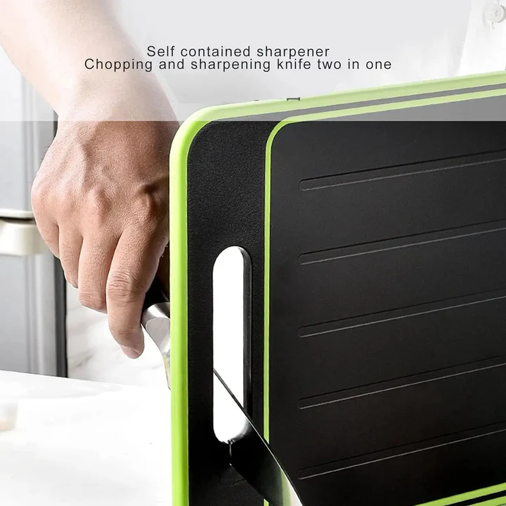4-in-1 Cutting Board and Thaw Defrosting Tray