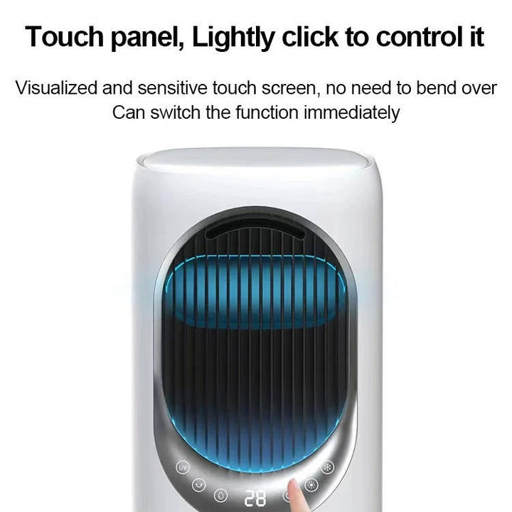 Powerful Portable AC Unit Air Conditioner for Home and Office