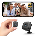 Wireless Mini Security Camera