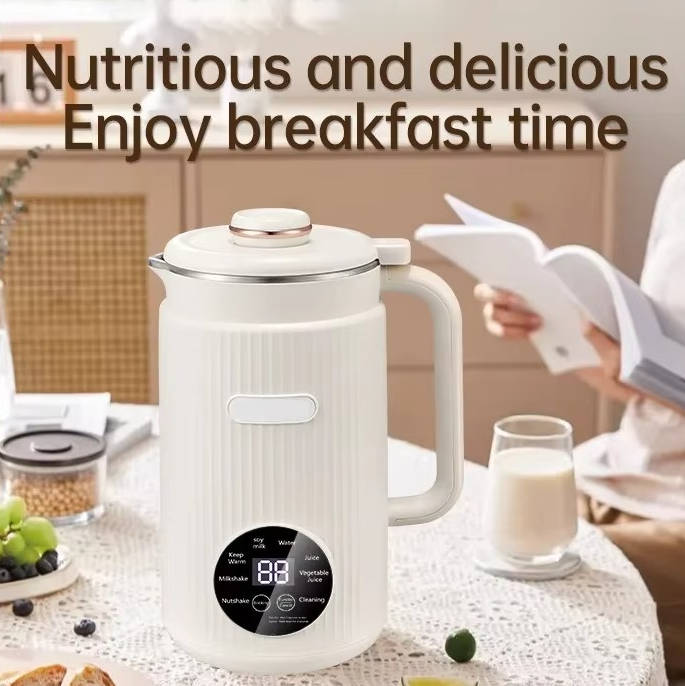 Soy Milk Maker Machine Nut Milk, Vegetable Juice and Milkshake Blender