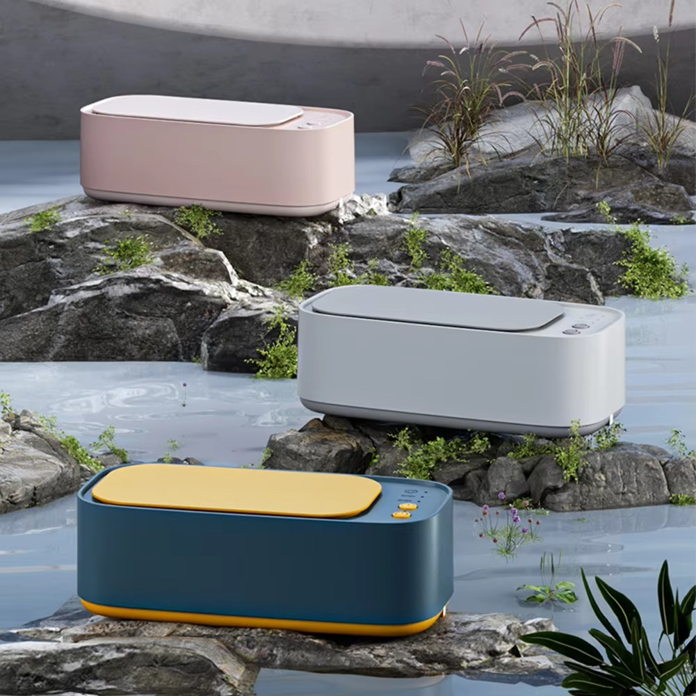 USB Ultrasonic Cleaner High Frequency Vibration Machine for jewellery, Glasses, Watches and Dentures