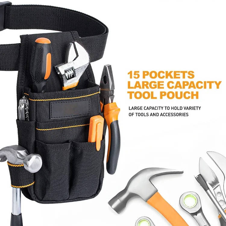 Electrician Tool Pouch