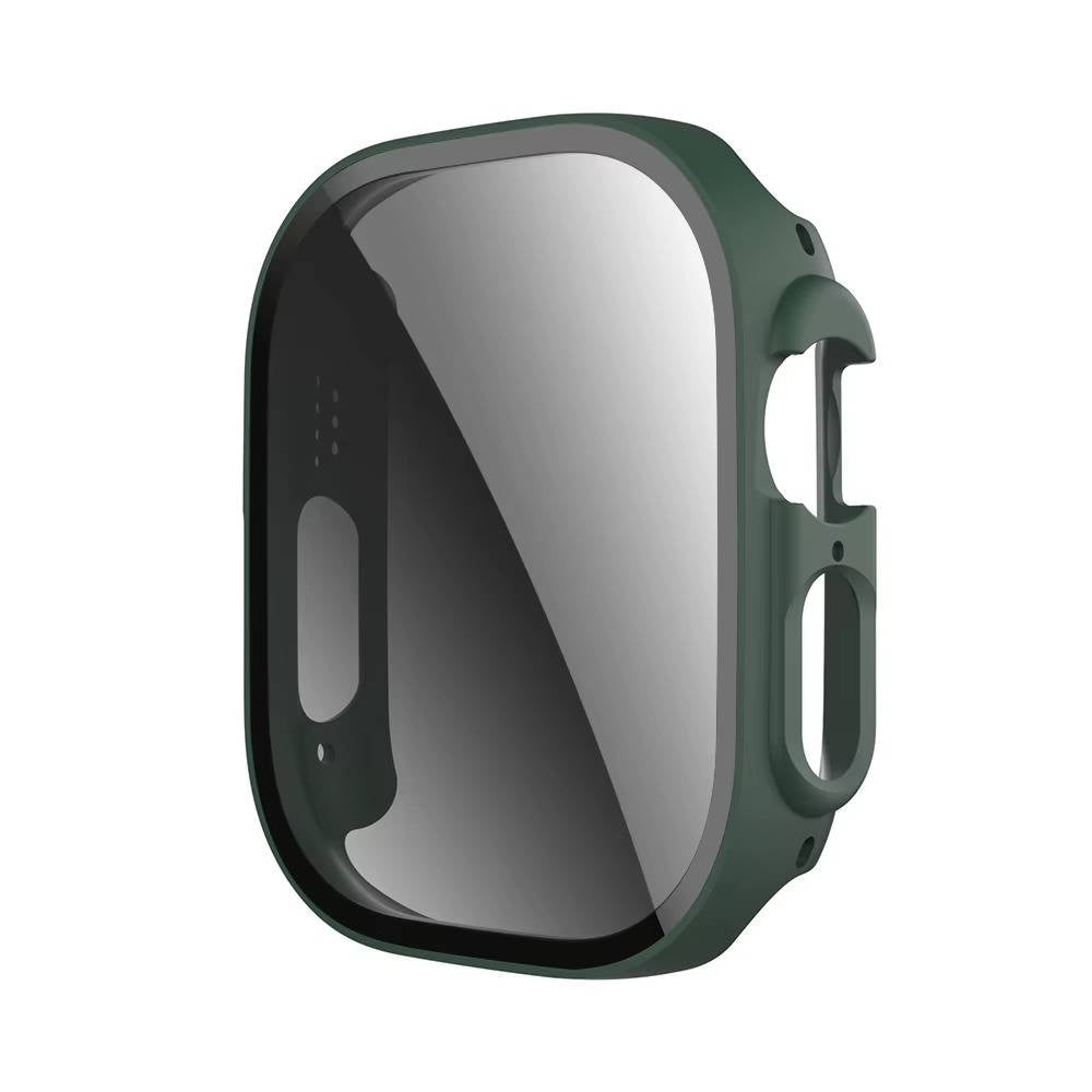 Privacy Screen Protector for Apple Watch and Ultra with Anti Peep Case