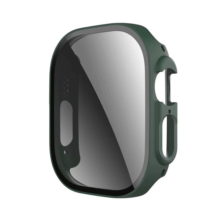 Privacy Screen Protector for Apple Watch and Ultra with Anti Peep Case