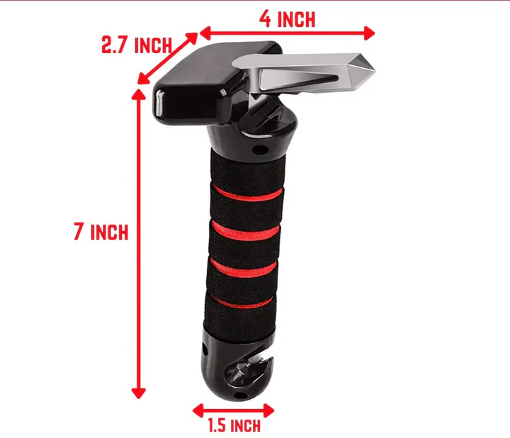 Car Door Assist Handle for Easy Vehicle Access