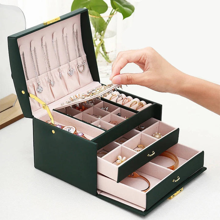jewellery Box Organizer Scratch Free