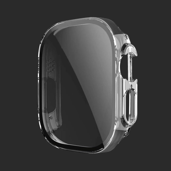Privacy Screen Protector for Apple Watch and Ultra with Anti Peep Case