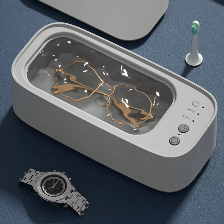 USB Ultrasonic Cleaner High Frequency Vibration Machine for jewellery, Glasses, Watches and Dentures