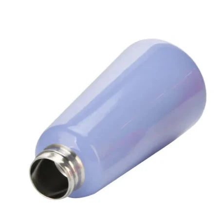 Insulated Stainless Steel Water Bottle with Leak-proof Cap and Vacuum Design, 12-Hour Hot 24-Hour Cold