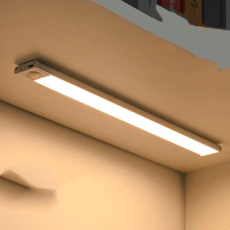 Motion Sensor LED Light with Magnetic Mount and colour Temperature Control