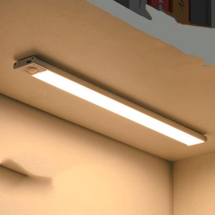 Motion Sensor LED Light with Magnetic Mount and colour Temperature Control