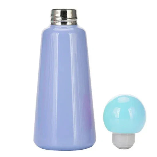 Insulated Stainless Steel Water Bottle with Leak-proof Cap and Vacuum Design, 12-Hour Hot 24-Hour Cold