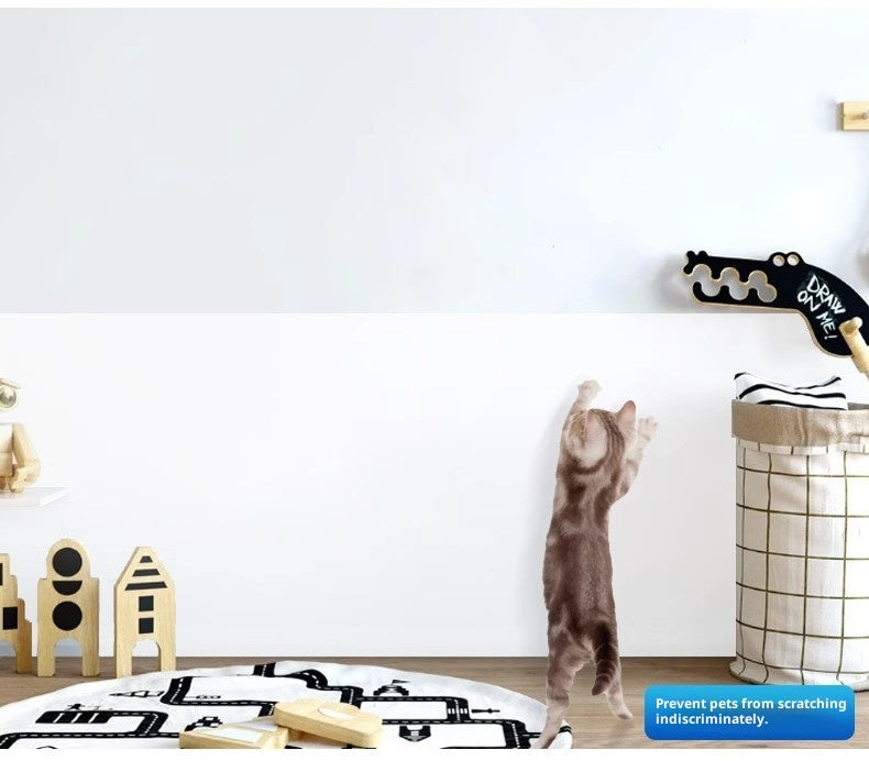 Reusable Electrostatic Wall Decals for Effortless Home Styling