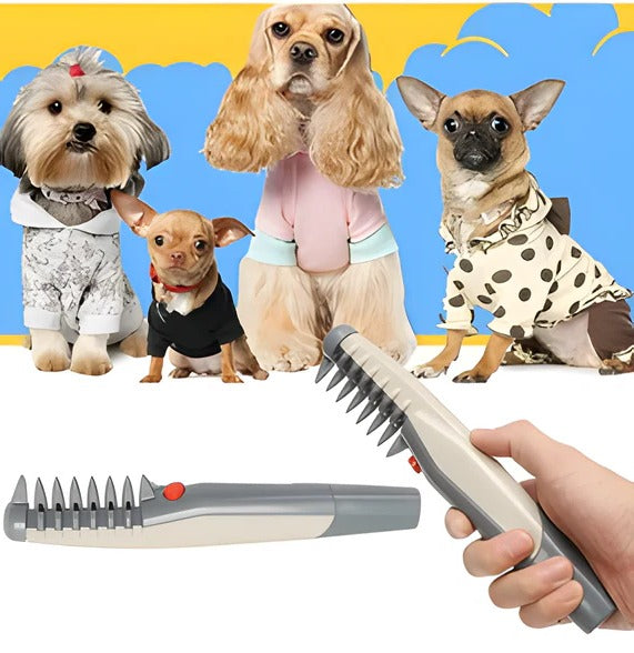 No More Knots And Tangles For Your Pet