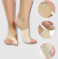 Gel bunion corrector