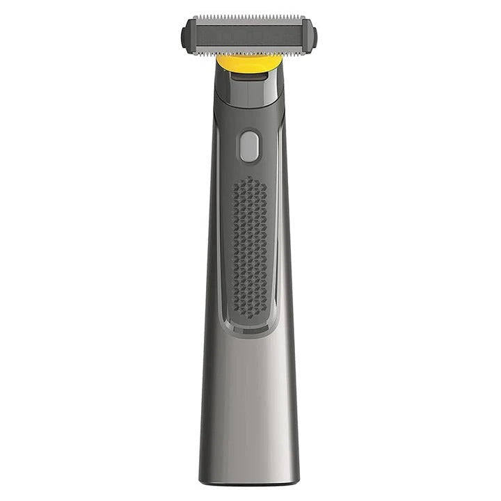 Cordless Rechargeable Precision Shaver, Portable Electric Razor for Men with Precision Trimming