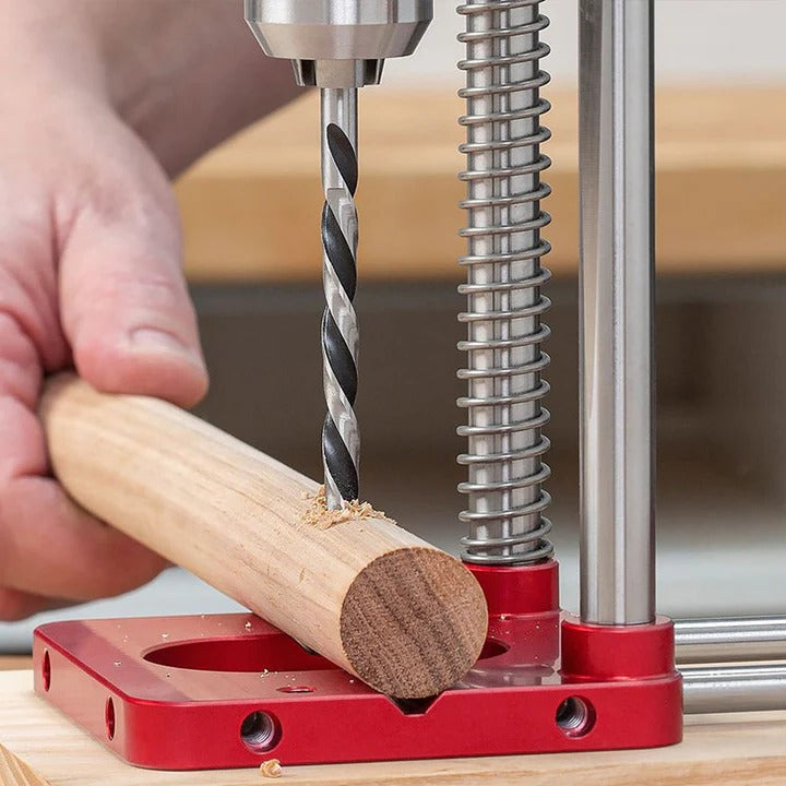 Precise Woodworking Locator