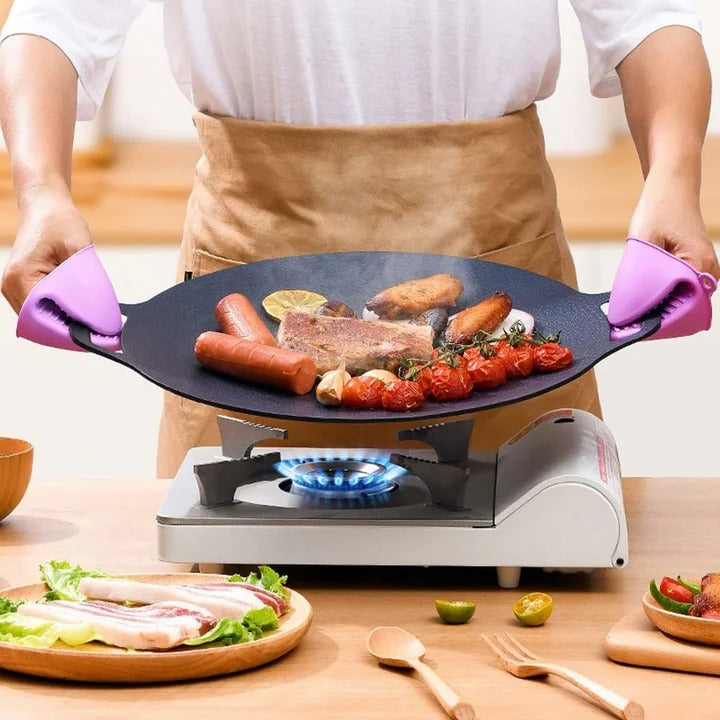 Non Stick Grill Pan