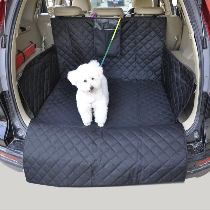 Dog Trunk Seat Cover for SUVs