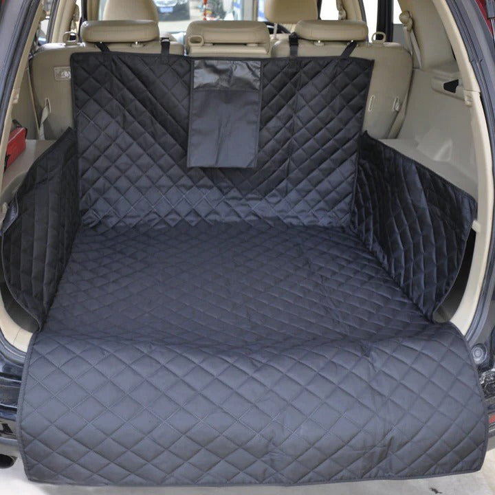 Dog Trunk Seat Cover for SUVs