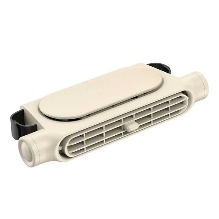 Car Seat Cooling Fan, HeadRest Fan