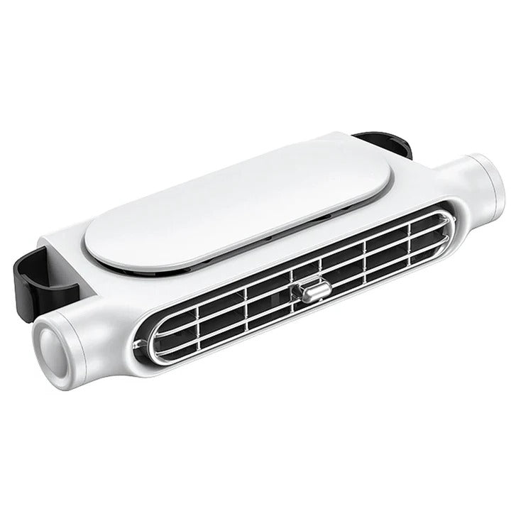 Car Seat Cooling Fan, HeadRest Fan