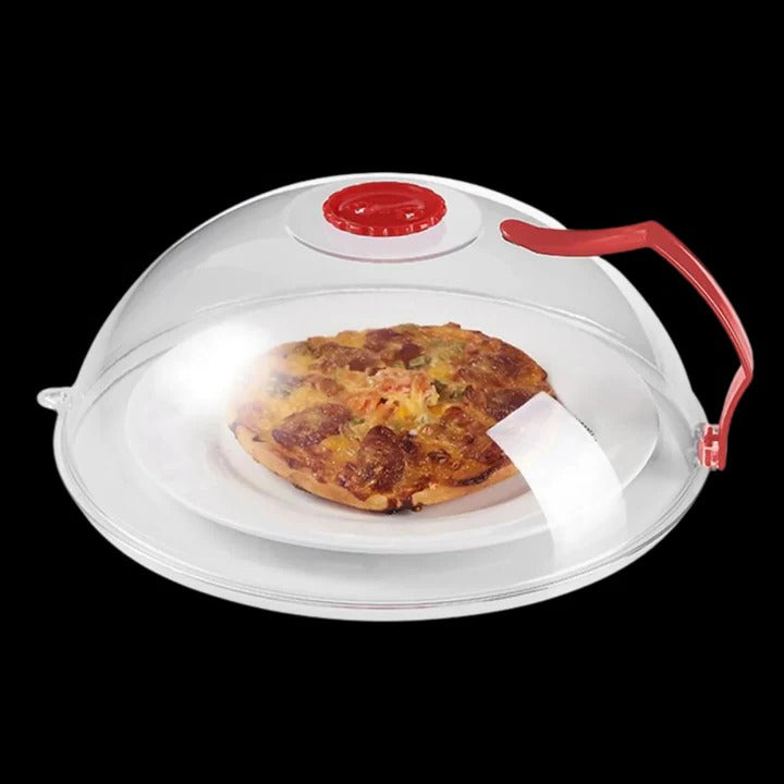 Anti-Splash Microwave Protective Cover