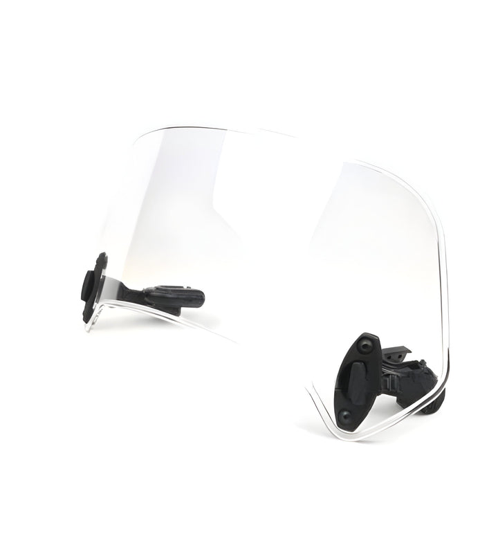 Motorcycle Windshield Extension
