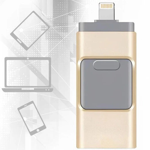 32GB USB Flash Drive for iPhone and Android