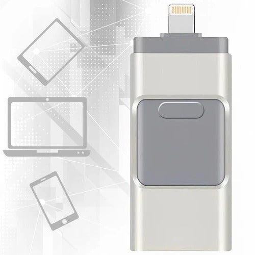 32GB USB Flash Drive for iPhone and Android