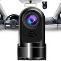Car Dashcam with Surveillance Camera