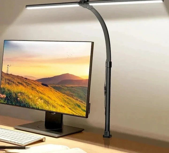 Modern Slimline Desk Lamp