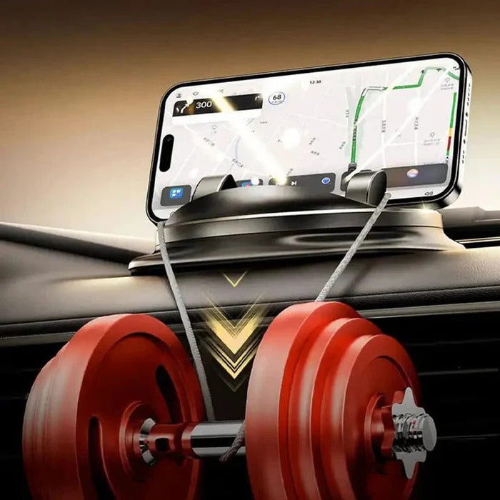 360° Rotating Car Phone Holder
