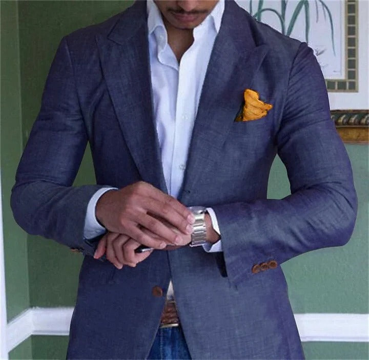 Mens Blazer Jacket