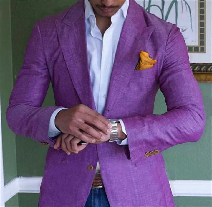 Mens Blazer Jacket