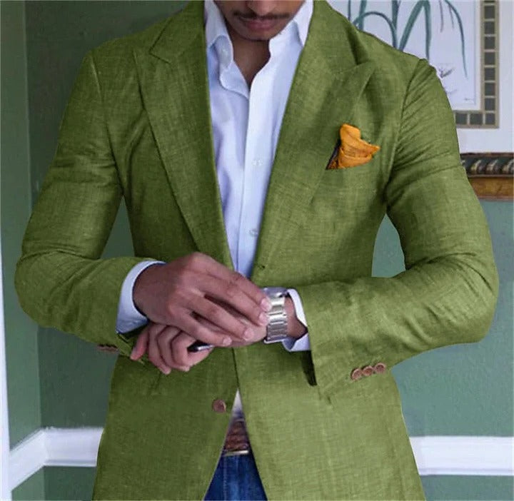 Mens Blazer Jacket
