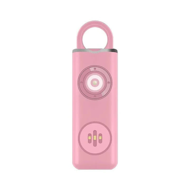 Personal Alarm Keychain
