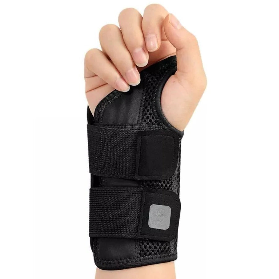 Adjustable Thumb and Wrist Stabilizer, Flexible Support Splint