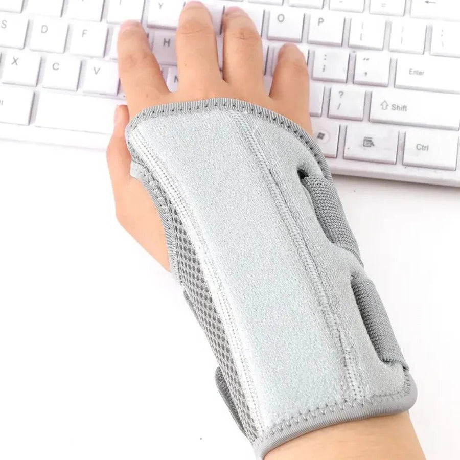 Adjustable Thumb and Wrist Stabilizer, Flexible Support Splint
