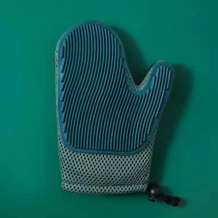 2 in 1 Cat Glove for Grooming (Copy)