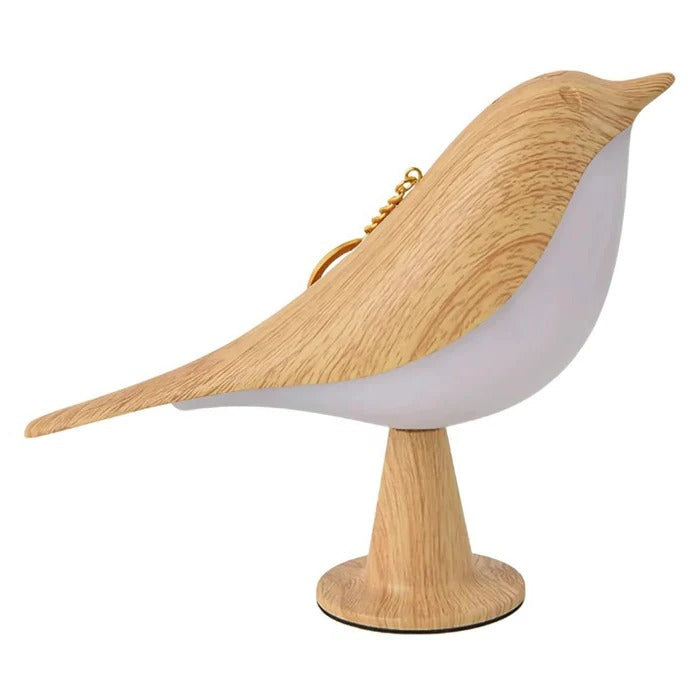 Bird Lamp with Adjustable colours and Aroma Diffuser