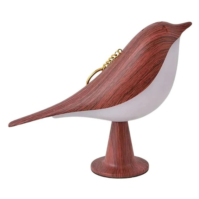 Bird Lamp with Adjustable colours and Aroma Diffuser