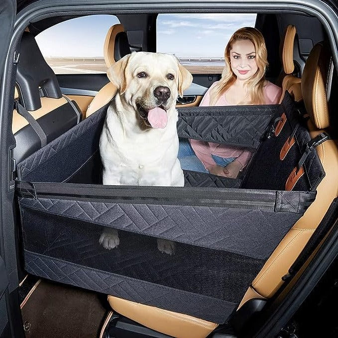 Safety Mat for Your Dog in the Car